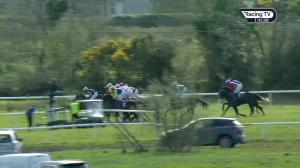 Video preview image for Wexford 13:45 - M & T Plant Hire Maiden Hurdle 