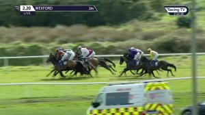 Video preview image for Wexford 14:20 - Shamrock Enterprises Maiden Hurdle 