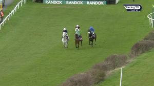 Video preview image for Carlisle 14:45 - racingtv.com Novices' Chase (3)