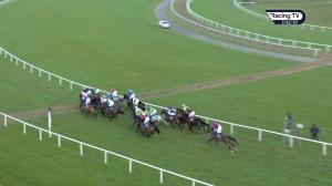 Video preview image for Limerick 15:40 - Follow Limerick Racecourse On Twitter Handicap Hurdle 