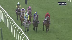 Video preview image for Carlisle 15:50 - Aglionby Veterans' Handicap Chase (Leg 4) (2)