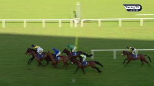 Video preview image for Limerick 16:15 - Charleville Cheese Irish European Breeders Fund Mares Novice Chase (Dawn Run) (Grade 2)