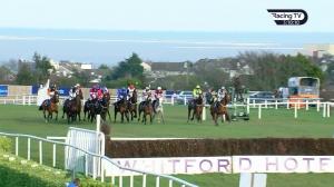 Video preview image for Wexford 17:10 - Tomcoole Farm Ltd (Pro/Am) I.N.H. Flat