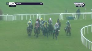 Video preview image for Navan 14:55 - Toalsbet Casino Handicap Hurdle 