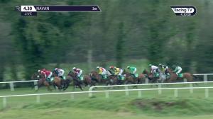 Video preview image for Navan 16:30 - Irish Stallion Farms European Breeders Fund Novice Handicap Chase Final (Grade B) 