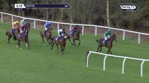 Video preview image for Exeter 17:15 - Every Race Live On Racing TV Chase (Novices' Limited Handicap) (4)