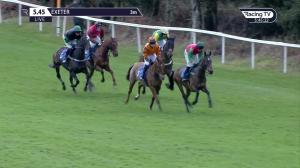 Video preview image for Exeter 17:45 - Totnes and Bridgetown Racing Club Novices' Hunters' Chase (6)