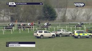 Video preview image for Huntingdon 14:00 - Mansionbet Fillies' Juvenile Hurdle (4)