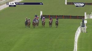 Video preview image for Wetherby 15:50 - Peter Harper 60th Birthday Celebration Novices' Handicap Hurdle (5)