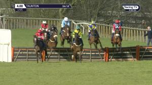 Video preview image for Taunton 16:00 - Archer Mann Rnli Handicap Hurdle (4)