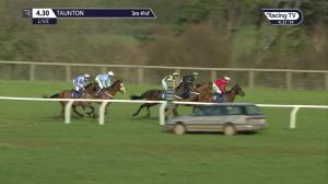 Video preview image for Taunton 16:30 - Kiff and Anne Collier Memorial Handicap Chase (3)