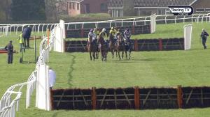 Video preview image for Market Rasen 14:00 - Mansionbet 'National Hunt' Novices' Hurdle (4)