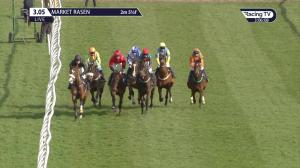 Video preview image for Market Rasen 15:05 - Mansionbet Novices' Handicap Chase (4)