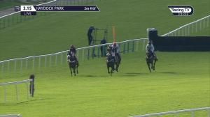 Video preview image for Haydock Park 15:15 - Bravo Inns Chase (Novices' Limited Handicap) (3)