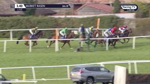 Video preview image for Market Rasen 15:40 - Mansionbet Handicap Chase (4)