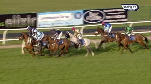 Video preview image for Market Rasen 16:45 - Mansionbet Faller Insurance Handicap Hurdle (5)