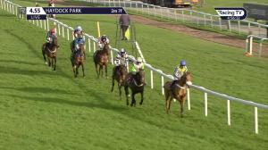 Video preview image for Haydock Park 16:55 - Old Boston Handicap Hurdle (Qualifier) (4)