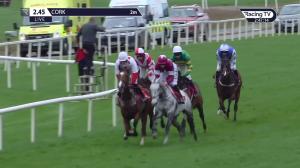 Video preview image for Cork 14:45 - Ucc Horse Racing Society Hurdle 