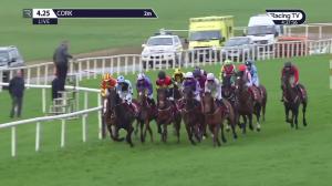 Video preview image for Cork 16:25 - Cit Cream Of The Crop (Q.R.) Handicap Hurdle