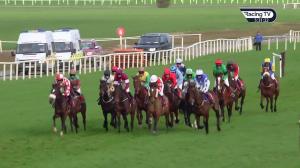 Video preview image for Cork 17:30 - Racing Home For Easter Festival Mares (Ladies Pro/Am) I.N.H. Flat