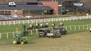 Video preview image for Musselburgh 15:40 - Introducing RacingTV Novices' Handicap Hurdle (4)