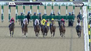 Video preview image for Dundalk 18:15 - Sevens Cabs and Coaches Rental Ltd Handicap