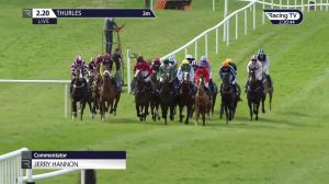 Video preview image for Thurles 14:20 - Adare Manor Opportunity Maiden Hurdle 