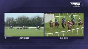Video preview image for Kelso 15:00 - Liz Adam Memorial Handicap Chase (2)
