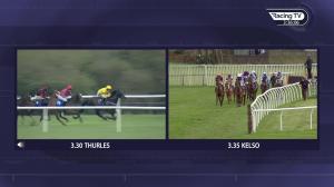 Video preview image for Kelso 15:35 - Paxtons Exclusively Kverneland Handicap Hurdle (2)