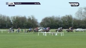 Video preview image for Thurles 15:30 - Horse & Jockey Handicap Hurdle 
