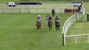 Video preview image for Kelso 16:10 - Ashleybank Investments Reg & Betty Tweedie Handicap Chase (4)