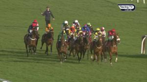 Video preview image for Newbury 17:00 - Goffs UK Spring Sale Bumper (Standard Open National Hunt Flat) (2)