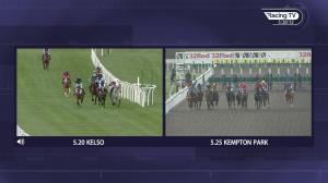 Video preview image for Kempton Park 17:25 - 100% Profit Boost At 32redsport.com Handicap (5)