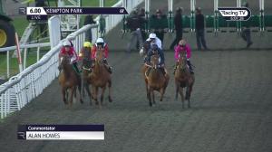 Video preview image for Kempton Park 18:00 - 32Red Casino Novice Stakes (5)