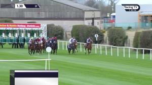Video preview image for Naas 13:30 -  Irish Stallion Farms European Breeders Fund Maiden