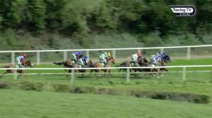 Video preview image for Downpatrick 14:15 - Connolly's Red Mills Irish European Breeders Fund Auction Maiden Hurdle