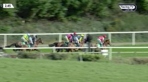 Video preview image for Downpatrick 14:45 - Wkd Rated Hurdle