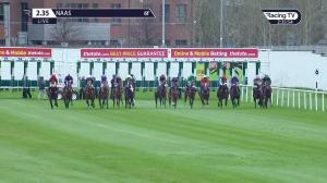 Video preview image for Naas 14:35 - Naas Racecourse Launches The 2019 Irish Flat Season Handicap
