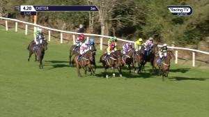 Video preview image for Exeter 16:20 - Gg Racing Podcast Handicap Chase (Qualifier) (3)
