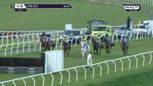 Video preview image for Carlisle 17:10 - Cotehill Handicap Chase (Qualifier) (4)