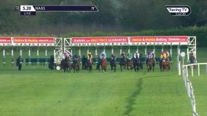 Video preview image for Naas 17:20 - Irish Stallion Farms European Breeders Fund Maiden