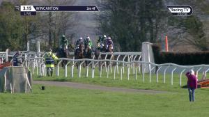 Video preview image for Wincanton 15:15 - South West Racing Club Handicap Chase (3)
