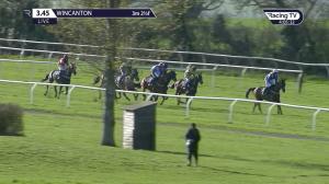 Video preview image for Wincanton 15:45 - Sjh Carpets Handicap Chase (5)
