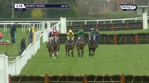 Video preview image for Market Rasen 14:10 - Mansionbet Novices' Hurdle (Qualifier) (4)