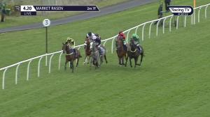 Video preview image for Market Rasen 16:20 - Mansionbet Handicap Hurdle (Qualifier) (3)