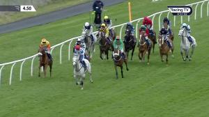 Video preview image for Market Rasen 16:50 - Download The Mansionbet App Handicap Hurdle (4)