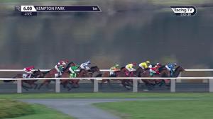 Video preview image for Kempton Park 18:00 - 32Red On The App Store Novice Stakes (5)