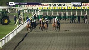 Video preview image for Kempton Park 20:00 - 32red.com Handicap (4)