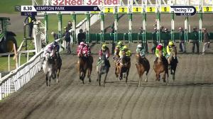 Video preview image for Kempton Park 20:30 - 32Red Handicap (4)