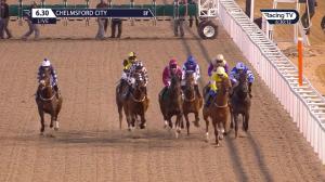 Video preview image for Chelmsford City 18:30 - Dg International Handicap (6)